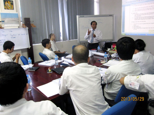 Kỹ năng quản lý sản xuất hiệu quả - Fujikura (ngày 31-05-2013)